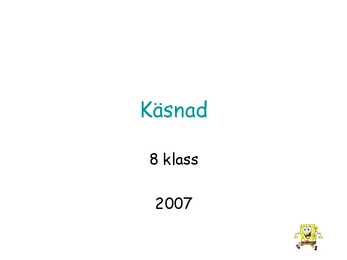Käsnad