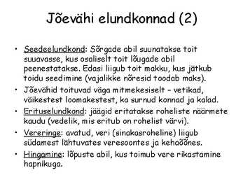 Lülijalgsed #8