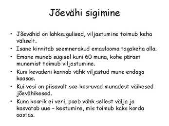 Lülijalgsed #9