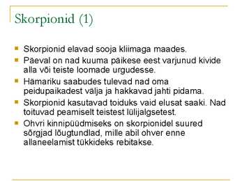 Ämblikud #27