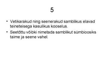 Samblik #6