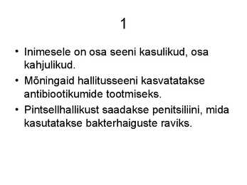 Seened inimese elus #2