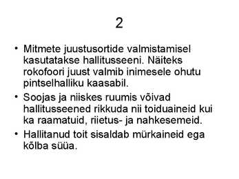 Seened inimese elus #3