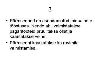 Seened inimese elus #4