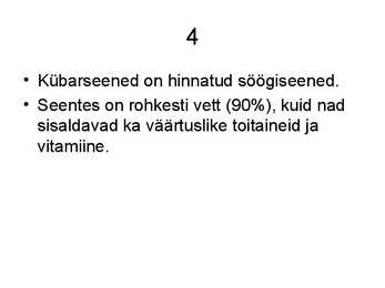 Seened inimese elus #5