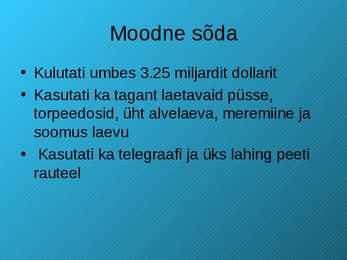 Ameerika kodusõda #14