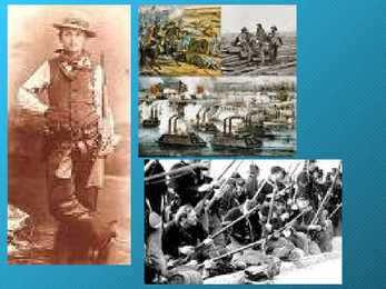 Ameerika kodusõda #15