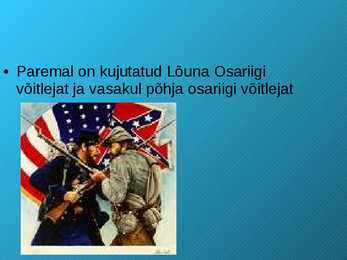 Ameerika kodusõda #4