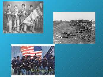 Ameerika kodusõda #5
