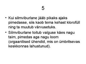 Silmviburlane #6