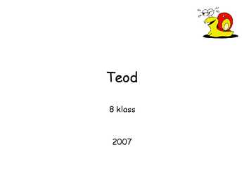 Teod