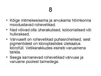 VETIKAD #9