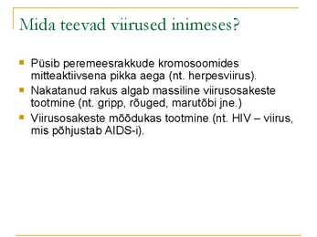 VIIRUSED #11
