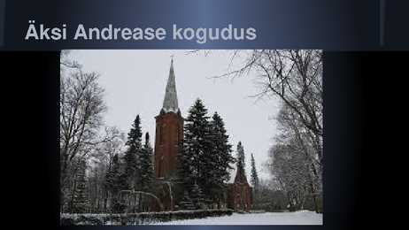 Andresepäev #6