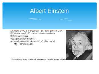 Teaduse areng 1920-1930 aastatel #9