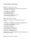 Conditional sentences