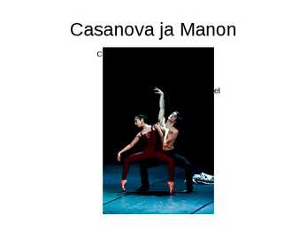 Casanova #5