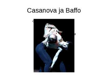 Casanova #6