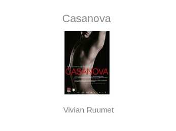 Casanova