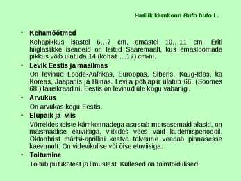 Kahepaiksed roomajad #17