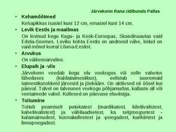 Kahepaiksed roomajad #44