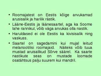 Kahepaiksed roomajad #56