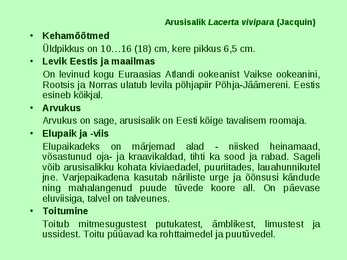 Kahepaiksed roomajad #60