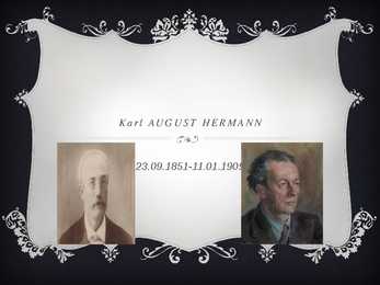 Karl August Hermann