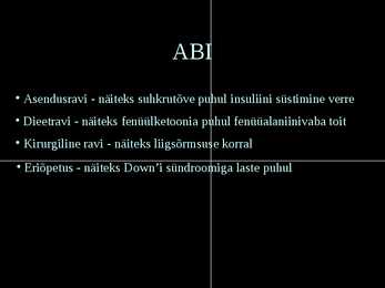 Pärilikud haigused #10