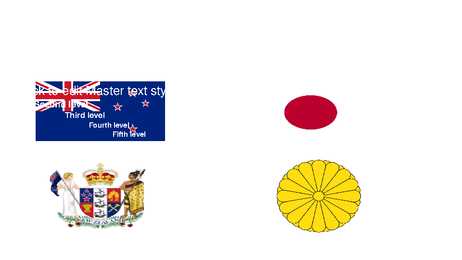 Japan and New Zealand #2