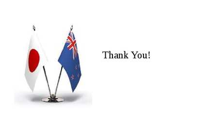 Japan and New Zealand #11