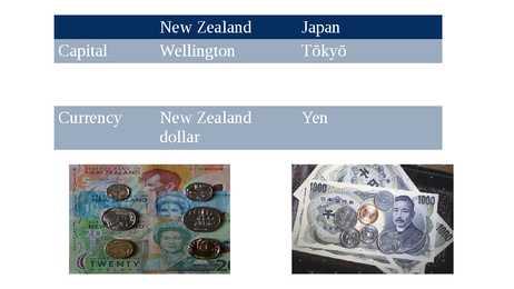 Japan and New Zealand #4