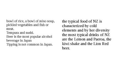 Japan and New Zealand #6