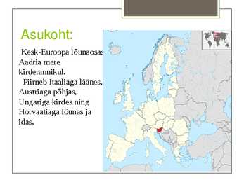 Sloveenia #2