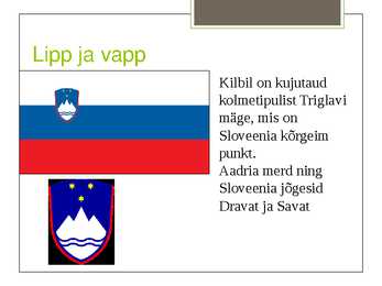 Sloveenia #5