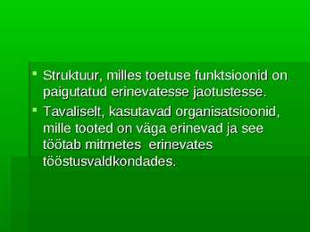 Multidivisjoniline organisatsiooni struktuur #3