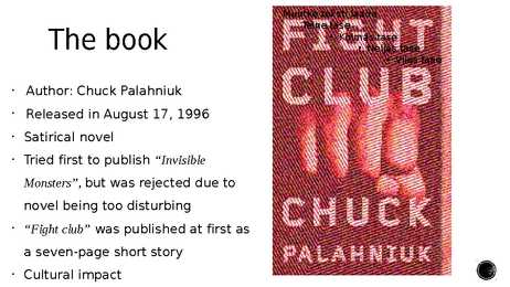 Fight Club #5