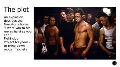 Fight Club #10