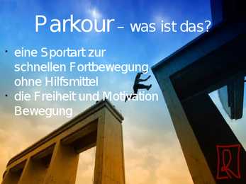 Parkour #2