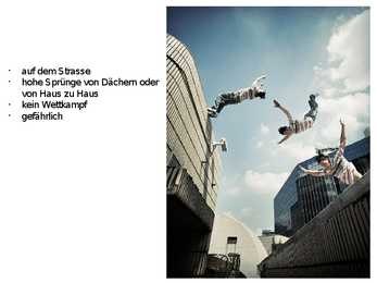 Parkour #3