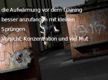 Parkour #7