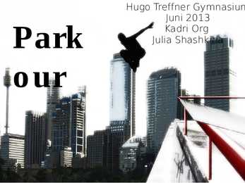 Parkour