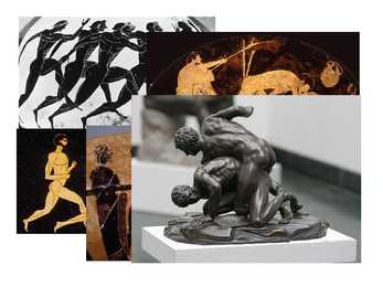 Olümpiamängud #12