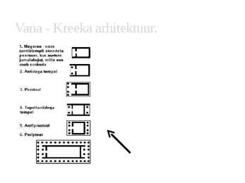 Vana Kreeka arhitektuur #2