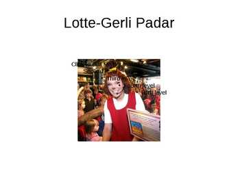 Detektiiv Lotte lavastus #4