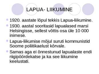 Soome pärast I maailmasõda #8