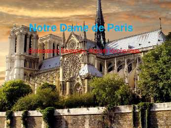 Notre Dame de Paris