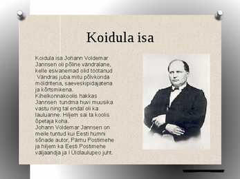 Lydia Koidula-PowerPoint #4