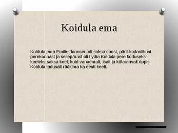 Lydia Koidula-PowerPoint #5