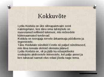 Lydia Koidula-PowerPoint #9